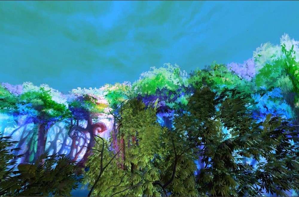 逃出上锁的现代房间3