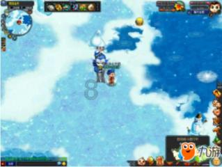 魔法后院逃生